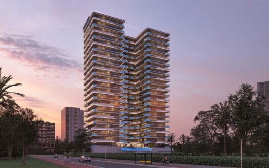 Samana Parkville At Dubailand