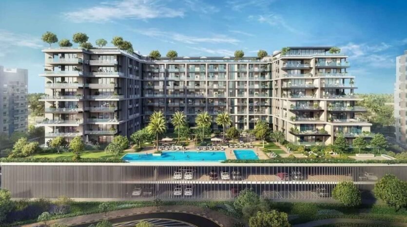 Serenova at Dubai Silicon Oasis