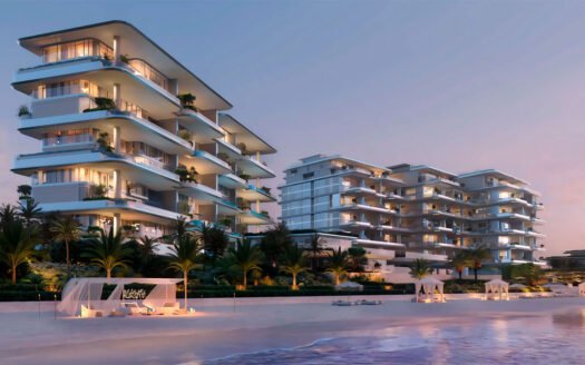 The Alba Residences Dorchester Collection By Omniyat