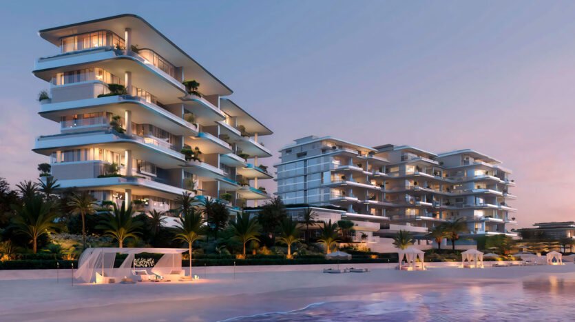 The Alba Residences Dorchester Collection