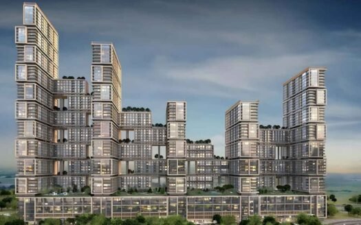 The Element At Sobha One by Sobha Realty