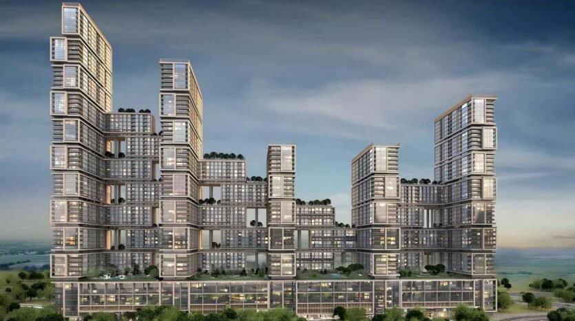 The Element At Sobha One by Sobha Realty