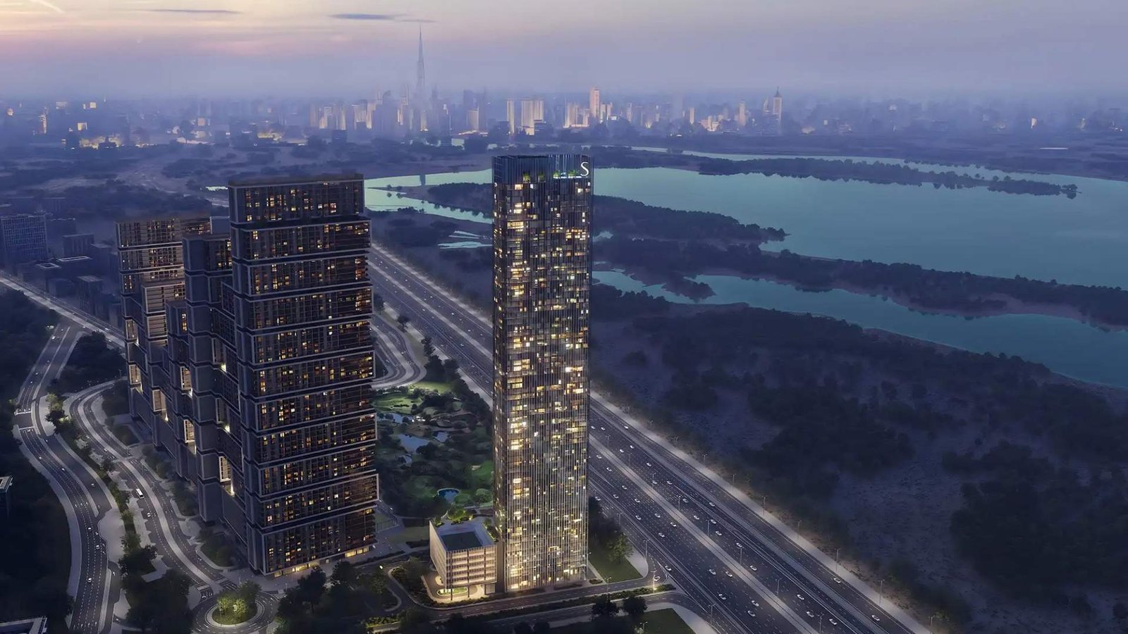 The Element at Sobha One (2)