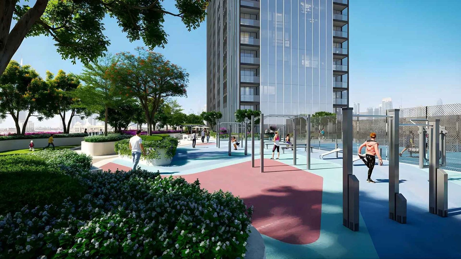 The Element at Sobha One (4)