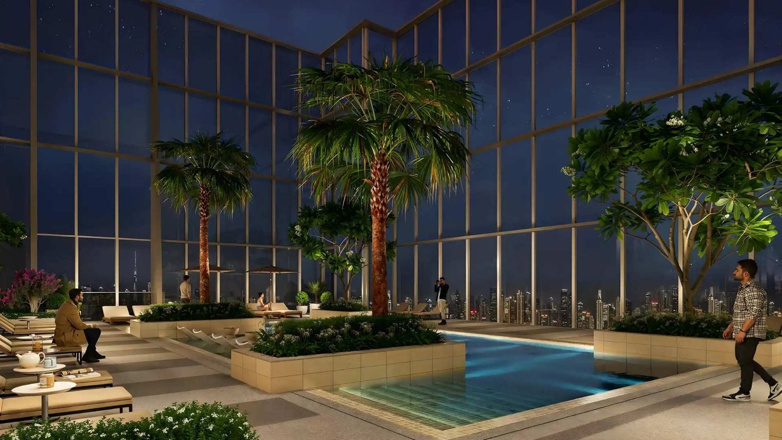 The Element at Sobha One (5)