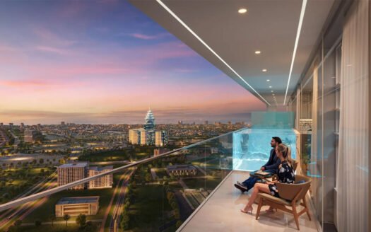 Timez By Danube At Dubai Silicon Oasis