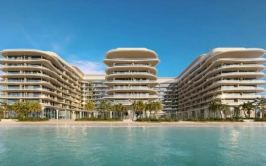 AYA Beachfront Residences In Umm Al Quwain