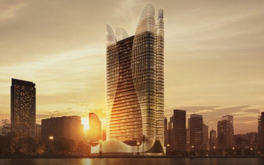 Binghatti Skyhall In Business Bay, Dubai