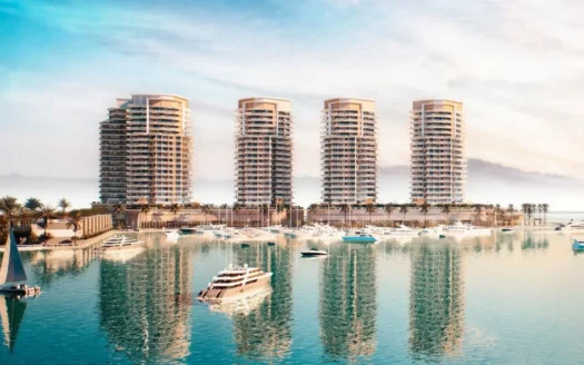 Al Hamra Waterfront In Ras Al Khaimah