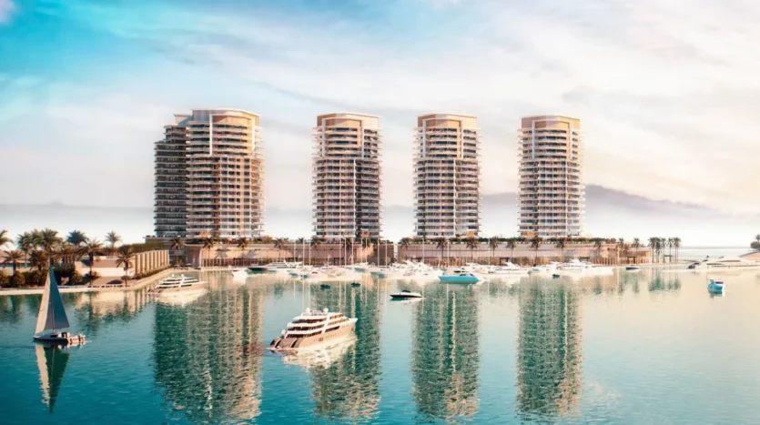 Al Hamra Waterfront In Ras Al Khaimah