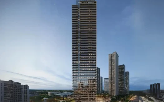 Albero At Dubai Creek Harbour By Emaar Properties