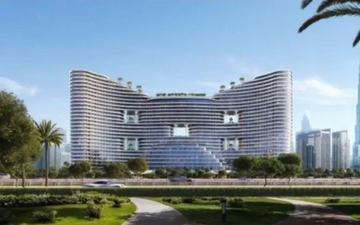 Binghatti Aquarise At Business Bay, Dubai