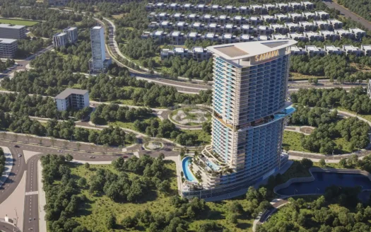 Samana Barari Heights At Majan, Dubai