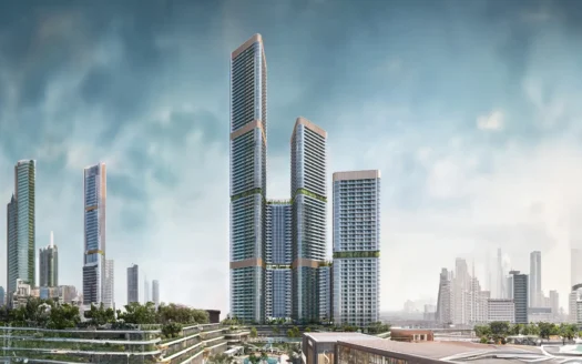 Skyvue Stellar At Sobha Hartland 2