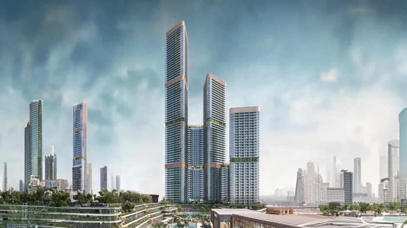 Skyvue Stellar at Sobha Hartland 2