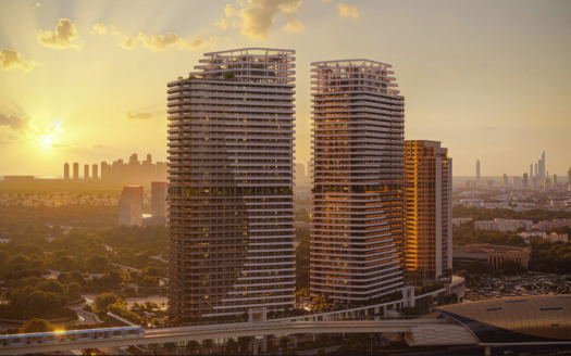 Skyhills Astra In Dubai Science Park – HRE Development