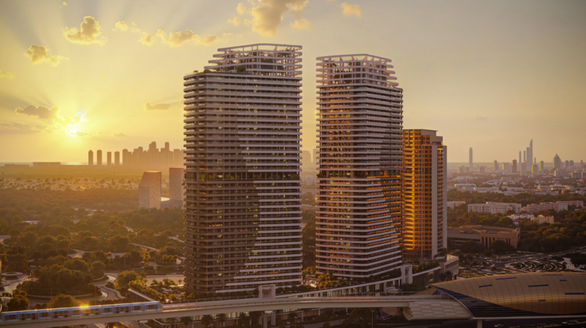 Skyhills Astra In Dubai Science Park - HRE Development