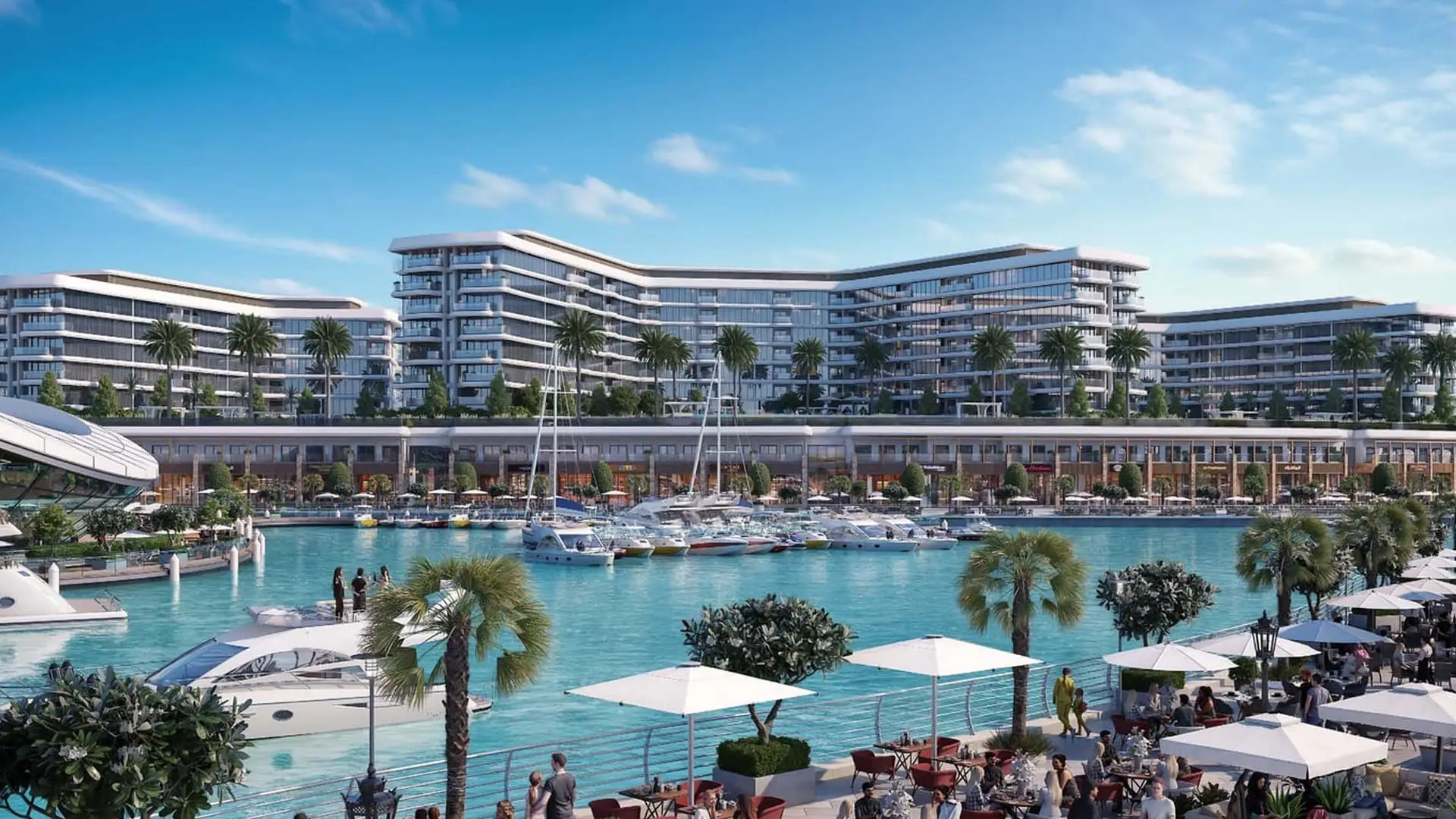 Yachtside Marina Residences by Sobha Group (1)