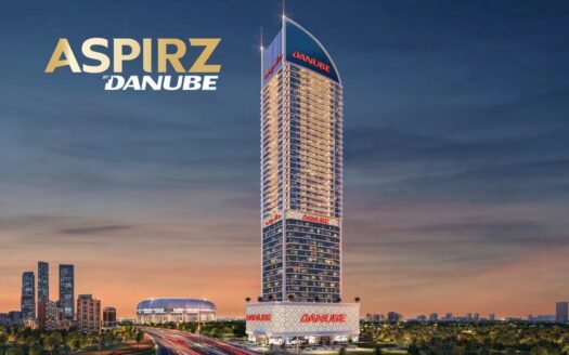 Aspirz by Danube At Dubai Sports City