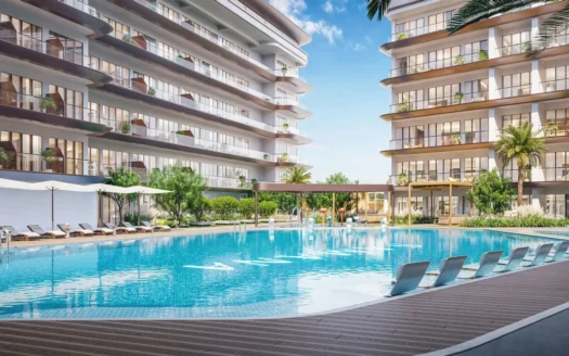 Samana Hills South At Dubai South
