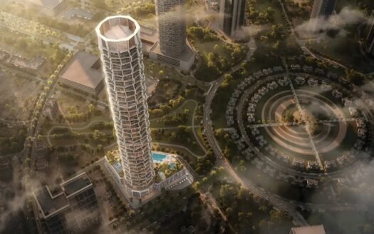 Binghatti Circle At JVC By Binghatti Developers