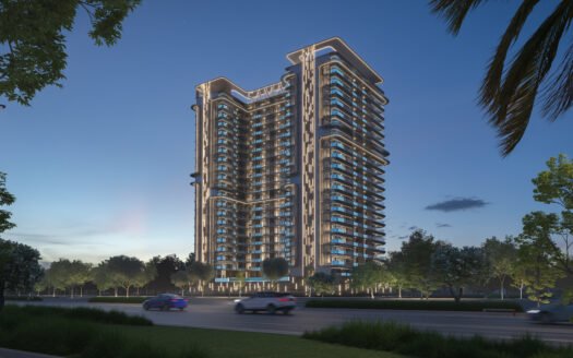 Samana Sky Views At Dubai Production City