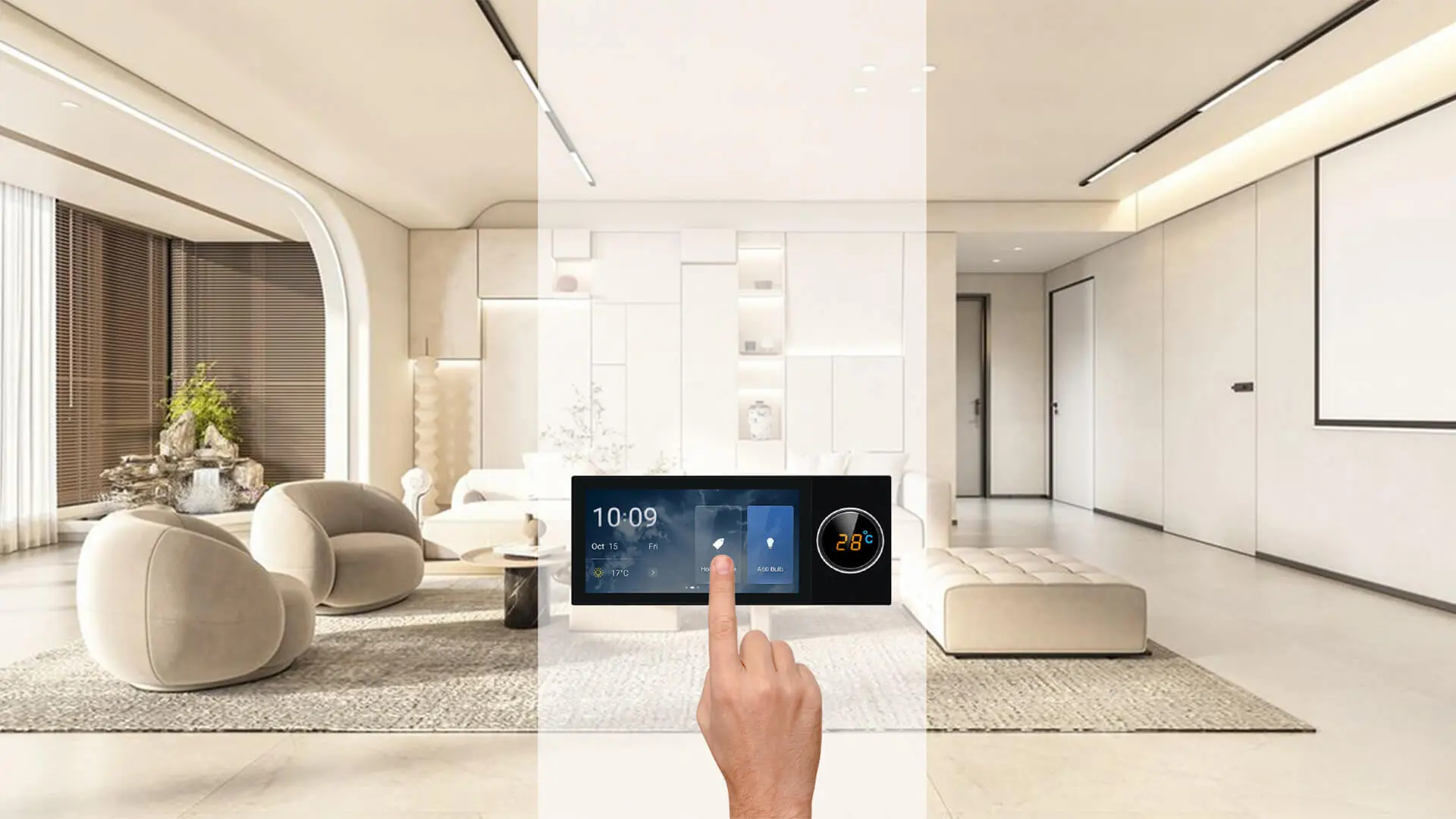 Smart Homes in Dubai