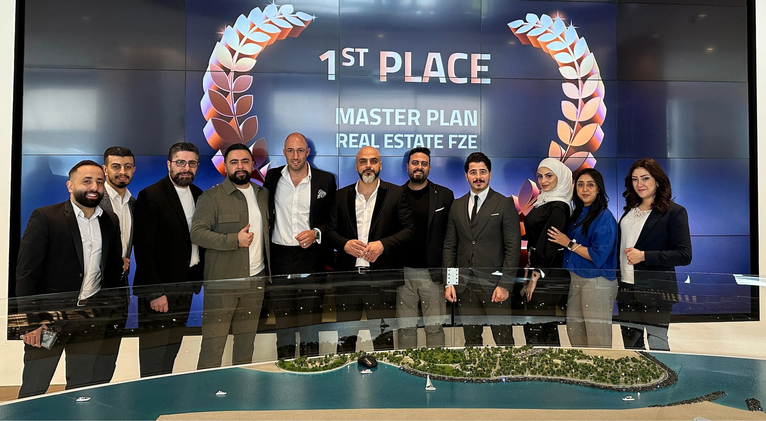 1st In Eagle Hills Properties