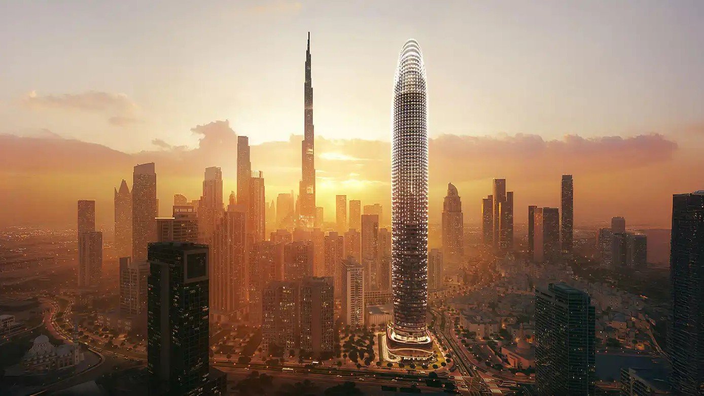 Binghatti Skyblade In Downtown Dubai (16)