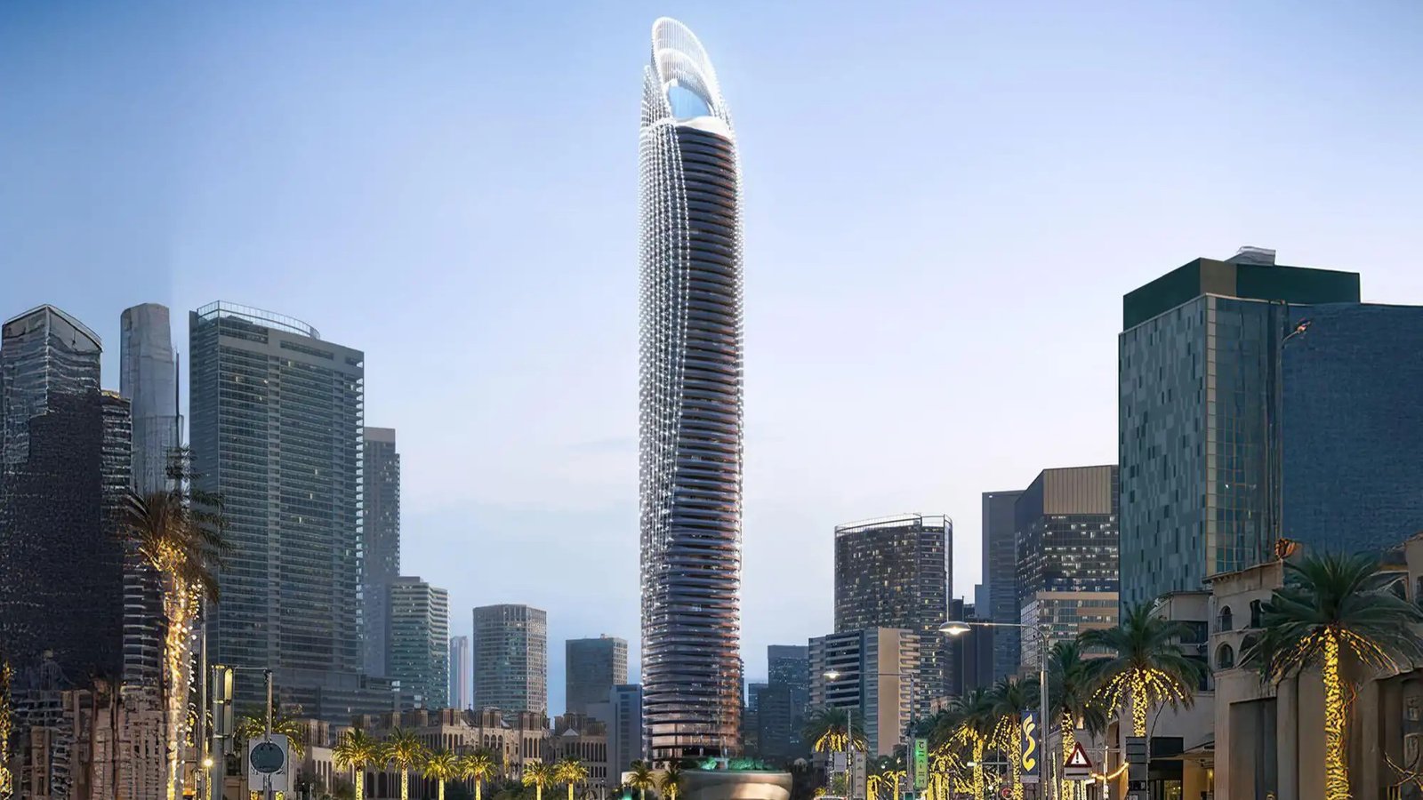 Binghatti Skyblade In Downtown Dubai (4)