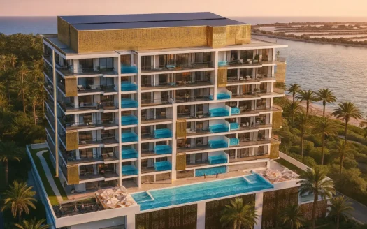 Samana Ocean Crest At Dubai Islands