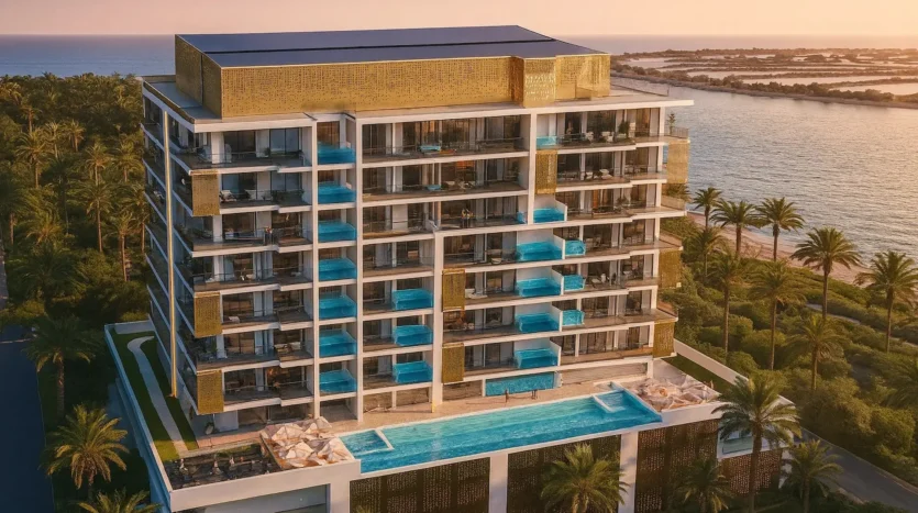 Samana Ocean Crest At Dubai Islands