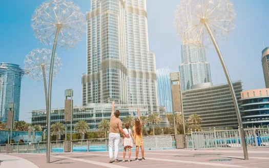 Best Time of Year to Move to Dubai