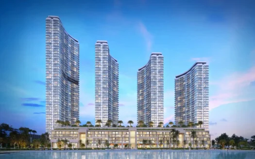 Sobha AquaCrest In Downtown Umm Al Quwain
