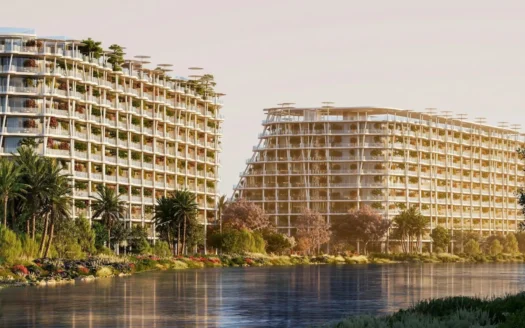 Sakura Gardens By HRE Development