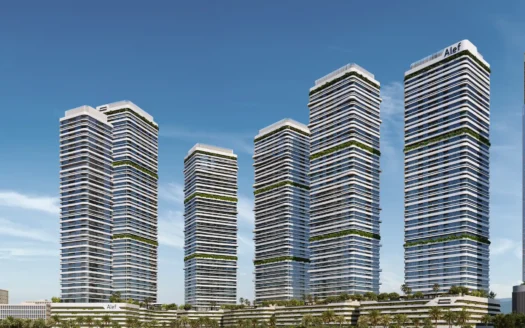 Linar By Alef Group At Al Mamzar, Sharjah