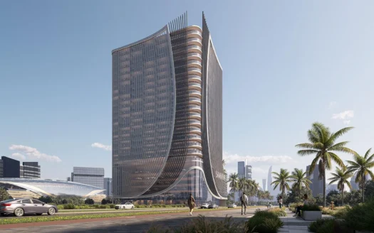 Samana Business Hub At Downtown Jebel Ali
