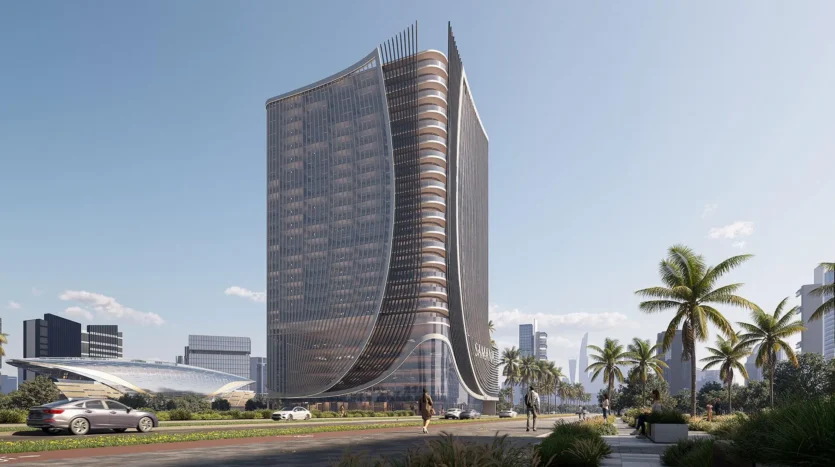 Samana Business Hub At Downtown Jebel Ali