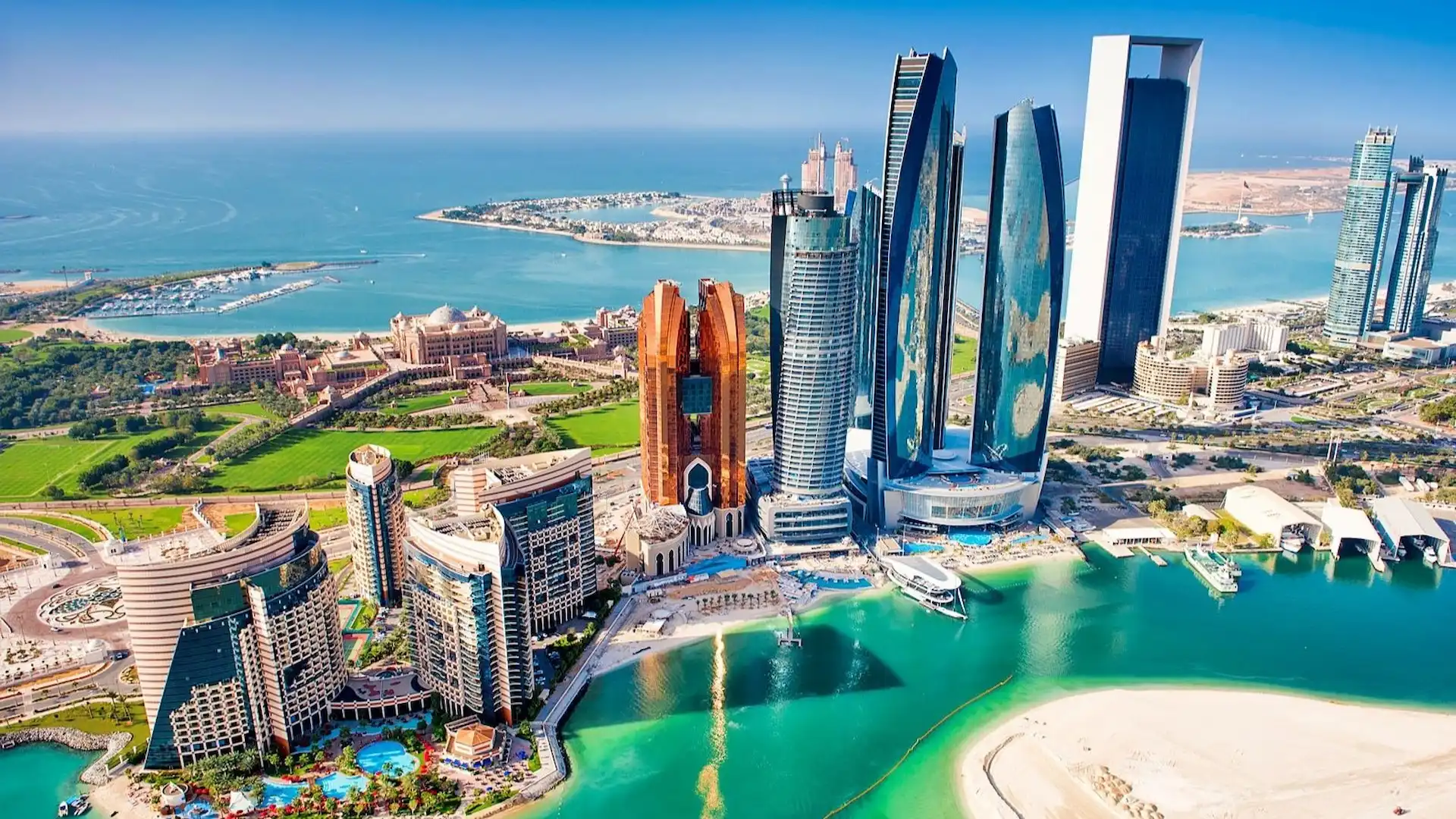 Abu Dhabi