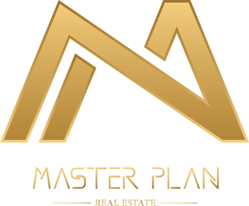 Master Plan Real Estate Logo