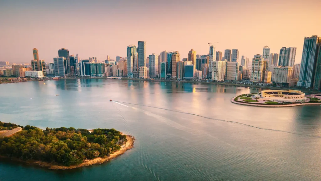 Sharjah