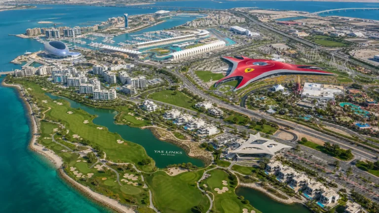 Yas Island