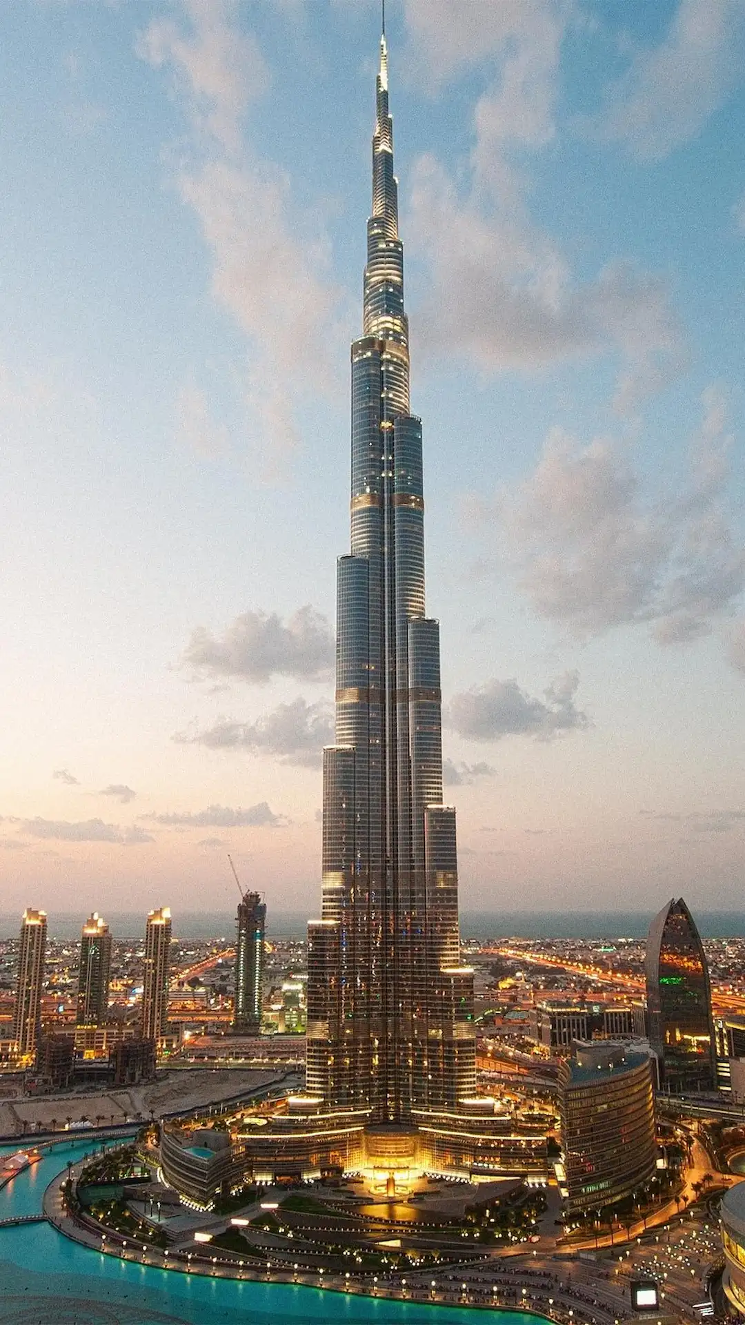 Residential property in Dubai