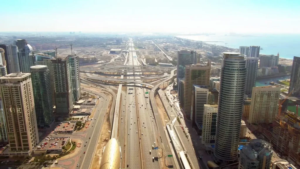 Downtown Jebel Ali
