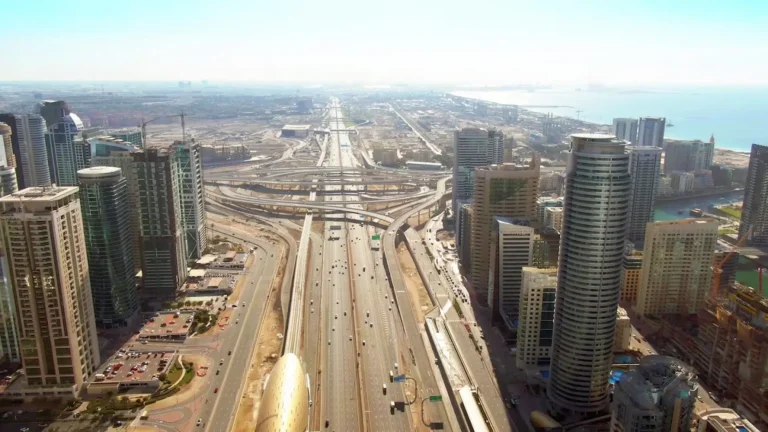 Downtown Jebel Ali