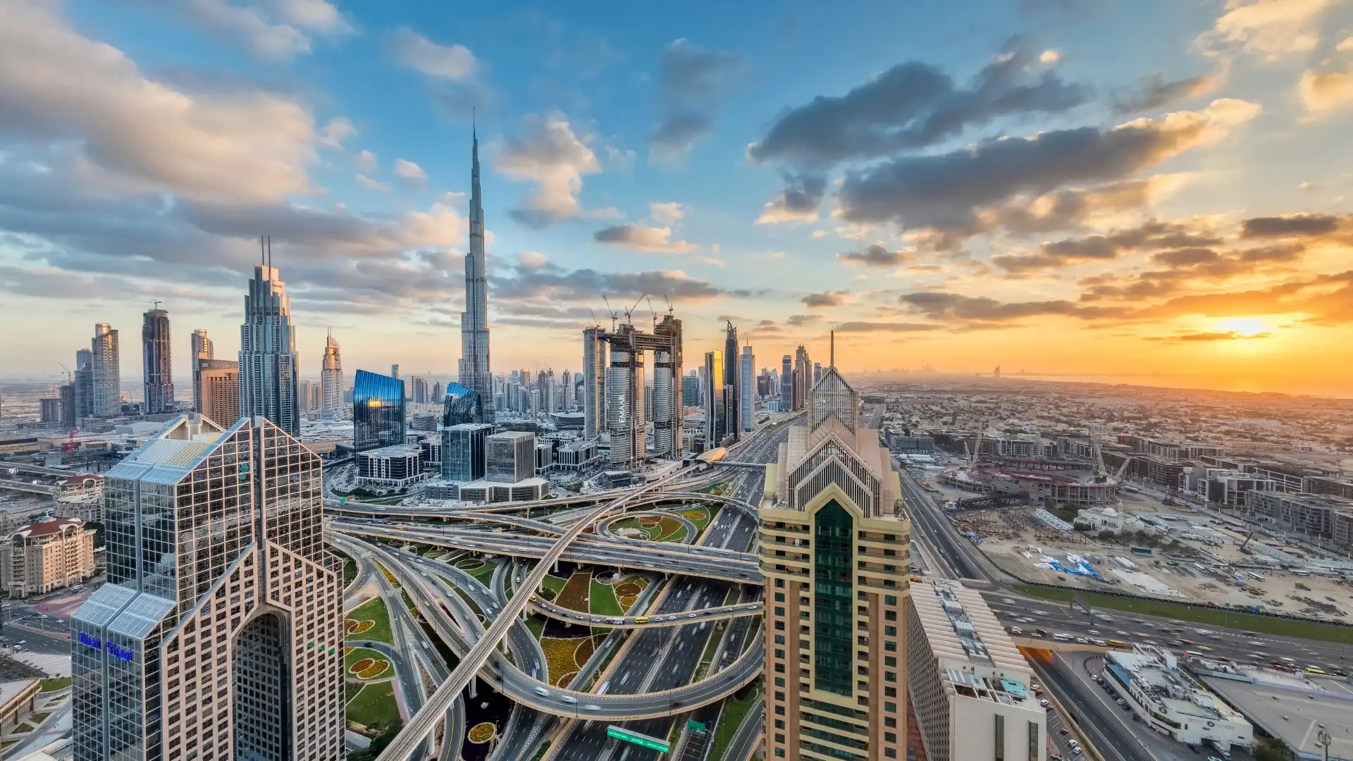 Dubai real estate - Master Plan