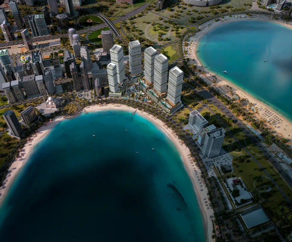 Linar By Alef Group In Al Mamzar, Sharjah