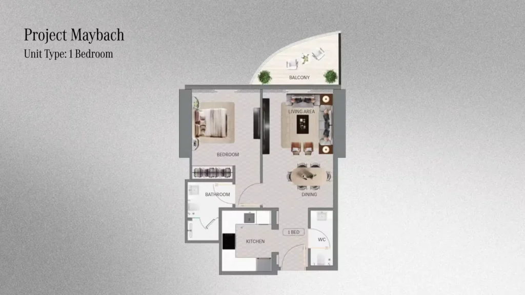 1 BR