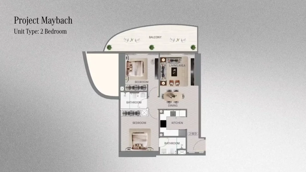 2 BR