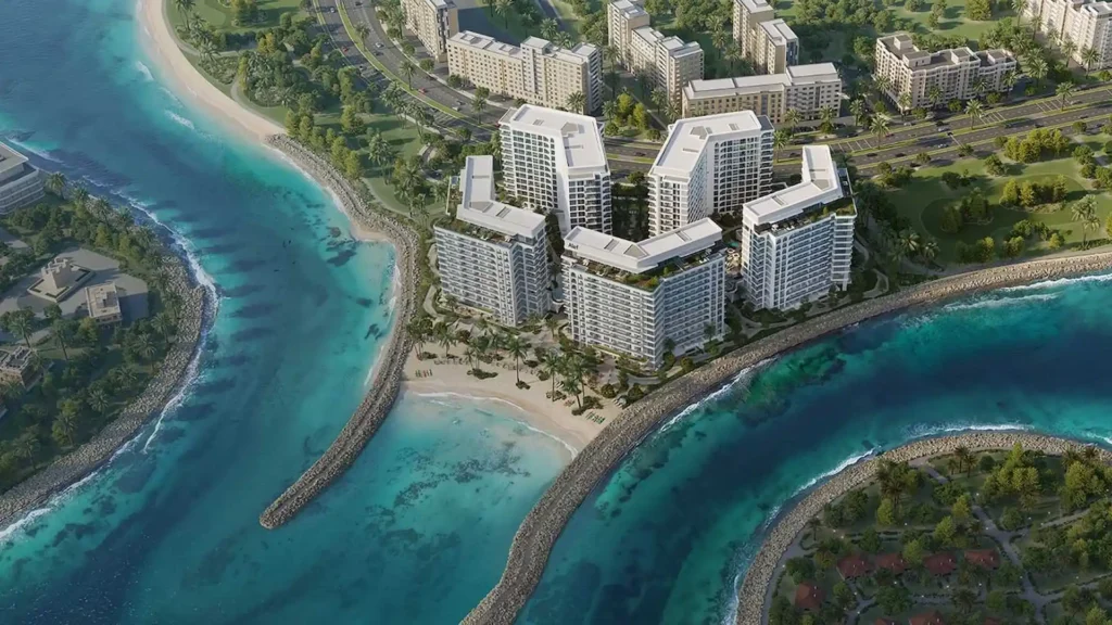 Seef Residences By Alef Group
